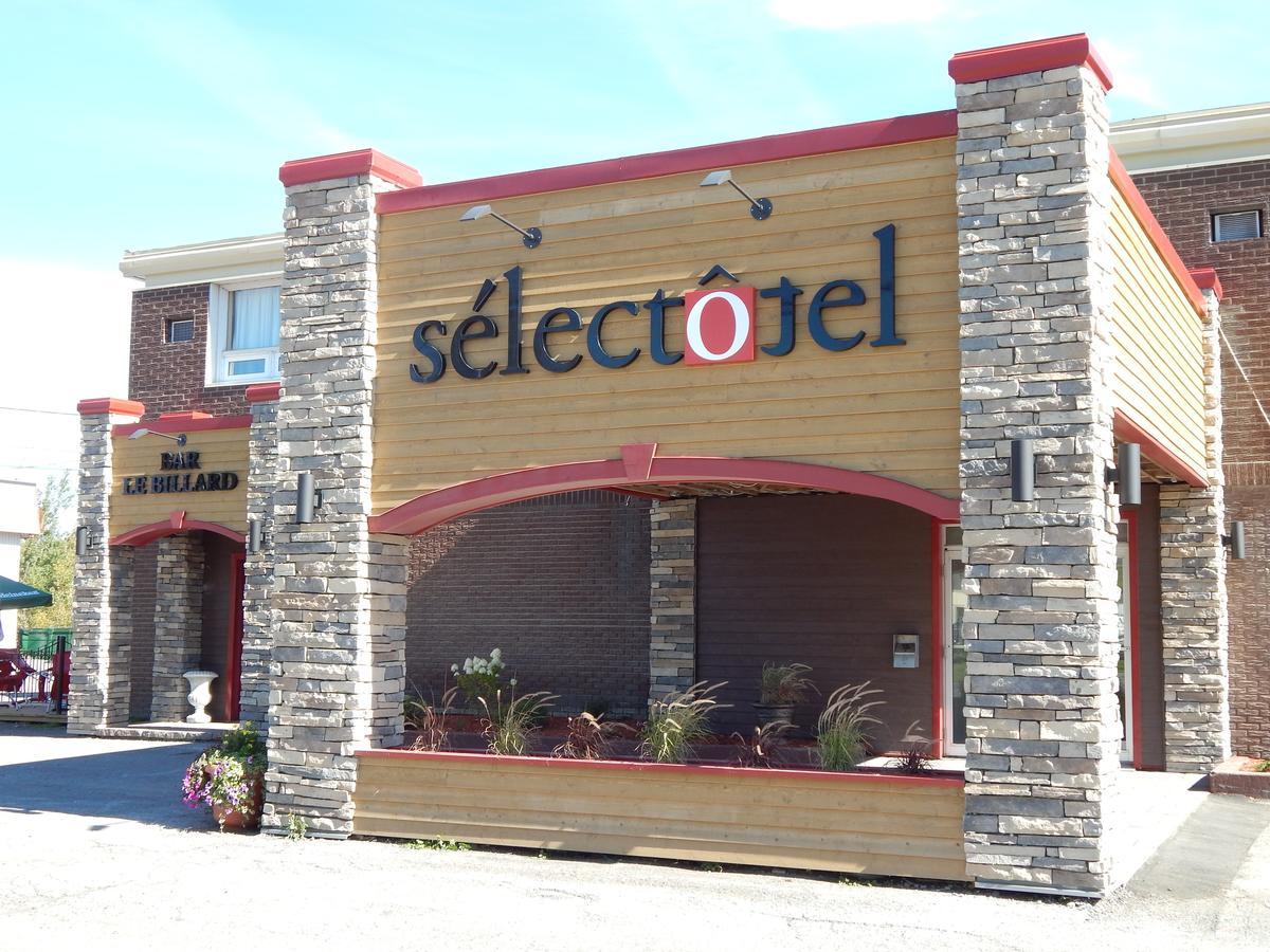 Selectotel Pastali 3* Amqui